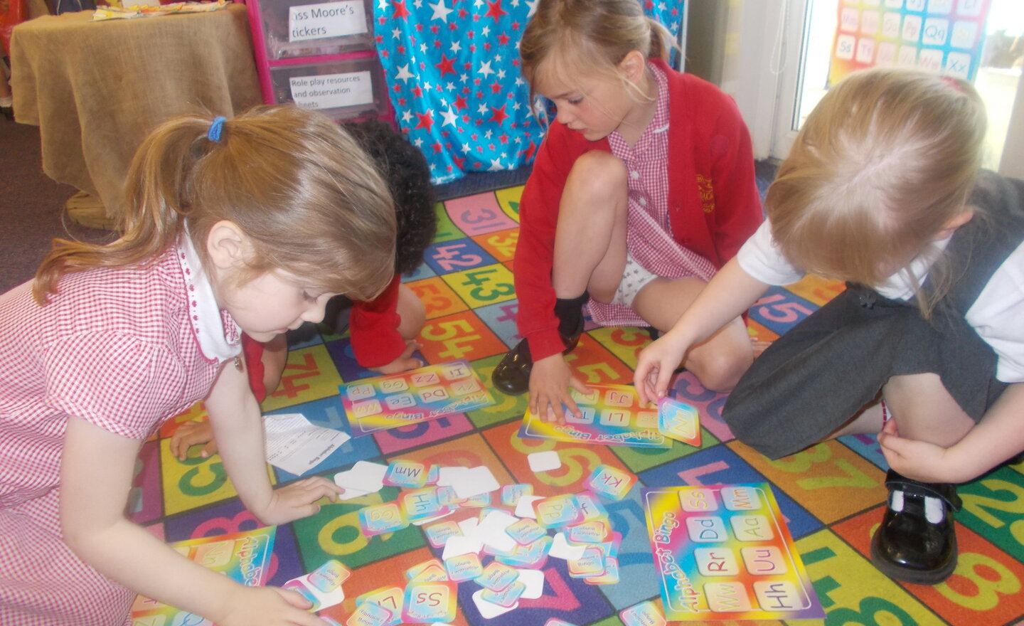 Image of Alphabet Bingo!